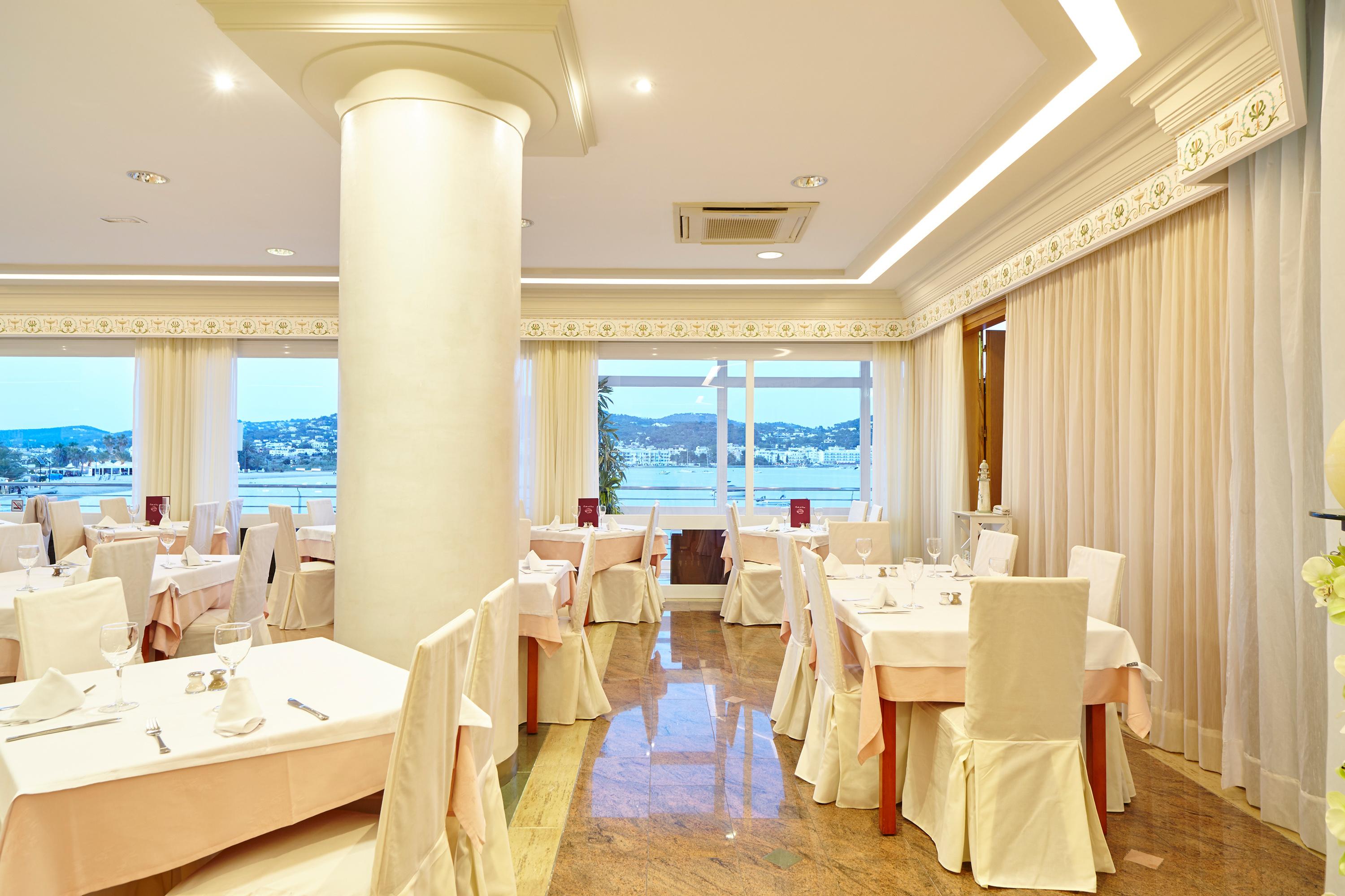 Hotel Argos Ibiza Talamanca  Exteriér fotografie