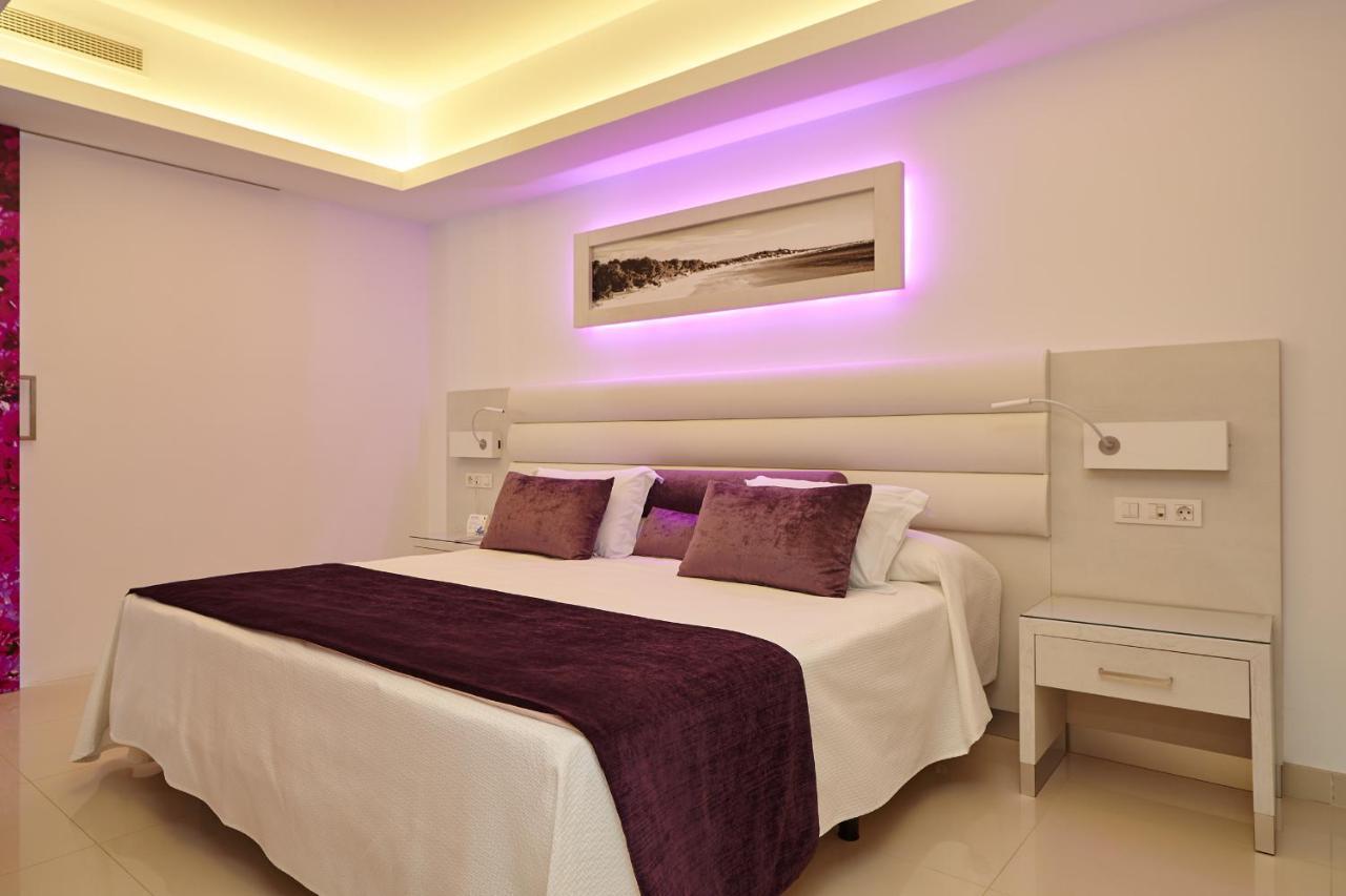 Hotel Argos Ibiza Talamanca  Exteriér fotografie