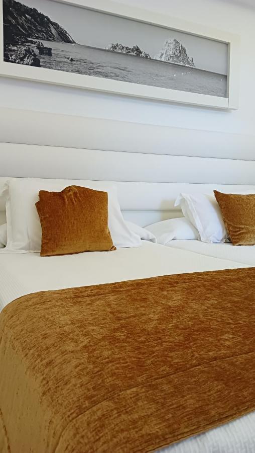 Hotel Argos Ibiza Talamanca  Exteriér fotografie