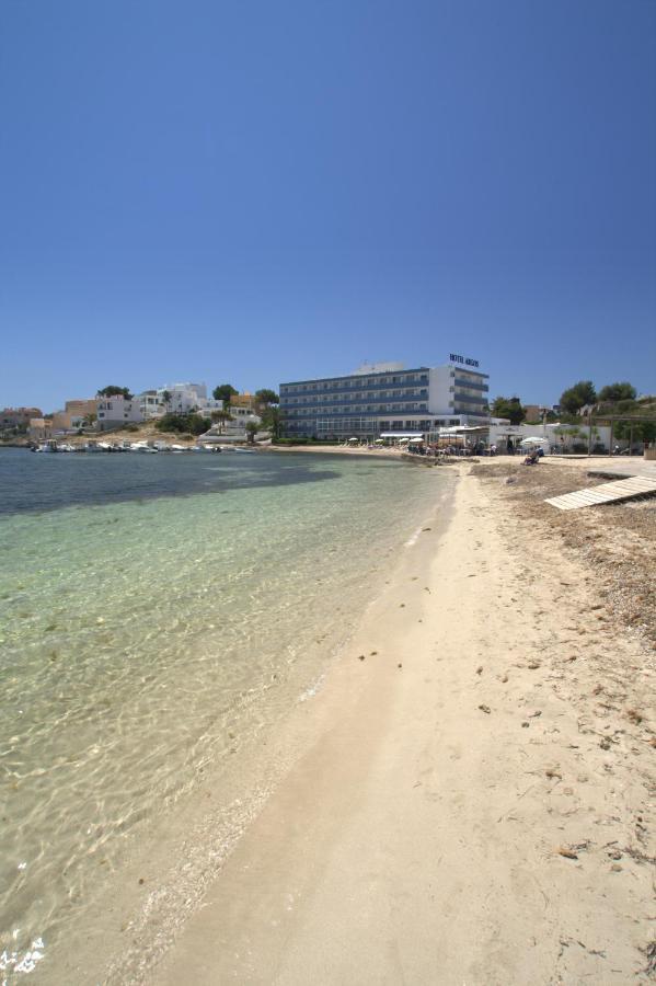 Hotel Argos Ibiza Talamanca  Exteriér fotografie