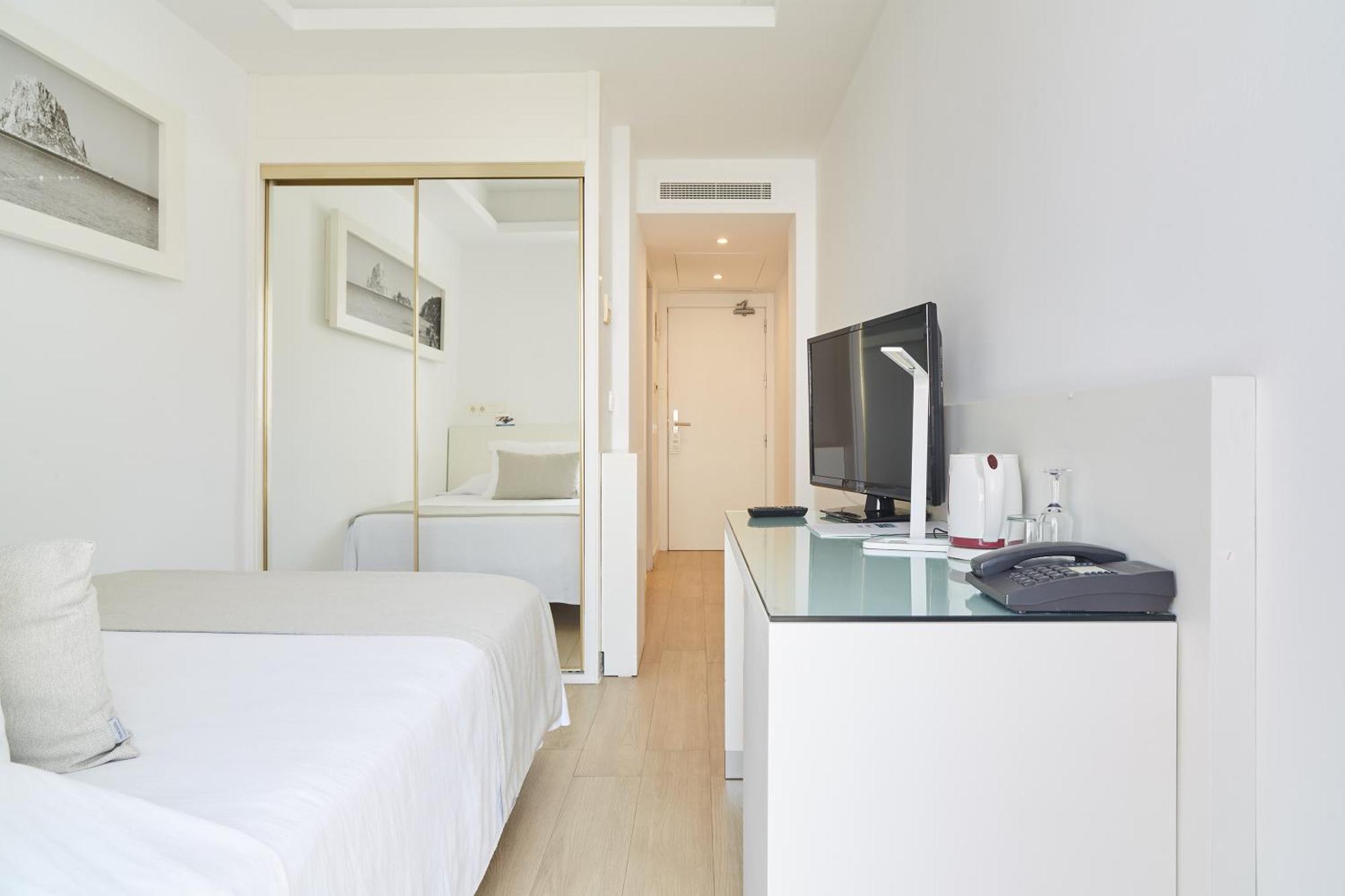 Hotel Argos Ibiza Talamanca  Exteriér fotografie