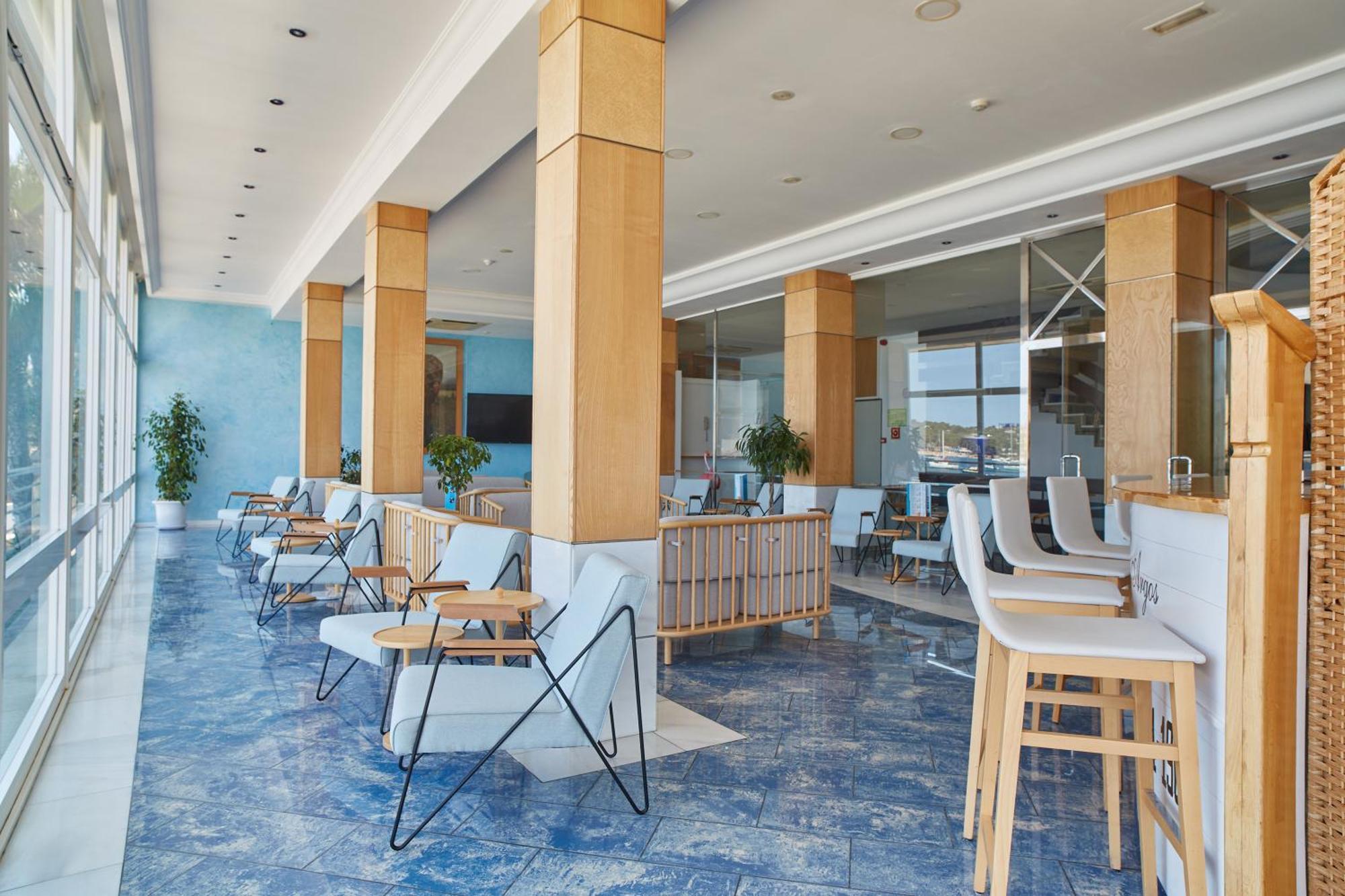 Hotel Argos Ibiza Talamanca  Exteriér fotografie